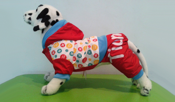 Зимняя одежда для собак: комбинезон непромокаемый Зимняя одежда для собак: комбинезон непромокаемый