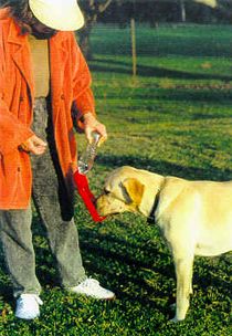 Удобная форма поилки Handi-Drink