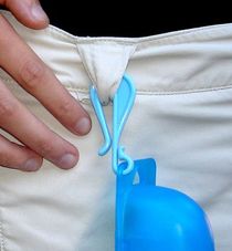 Удобный зажим