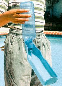 Компактная поилка