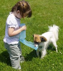 Удобно даже для ребенка