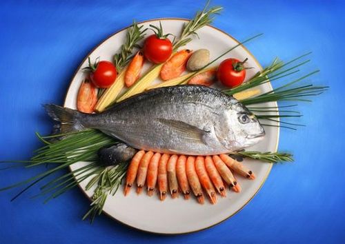 Рыба для собаки