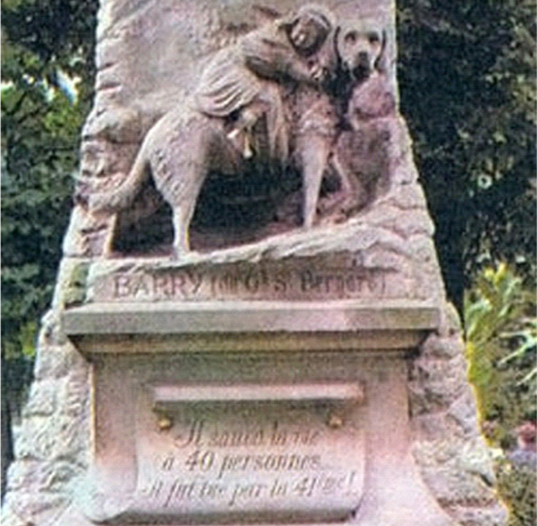 «Барри, спасшему сорок человек и убитому сорок первым» «Барри, спасшему сорок человек и убитому сорок первым»