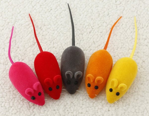 Игрушки для кошки