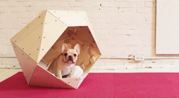 Конура из фанеры Конура из фанеры