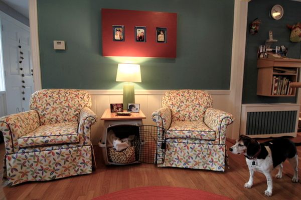 Оригинальный домик Оригинальный домик