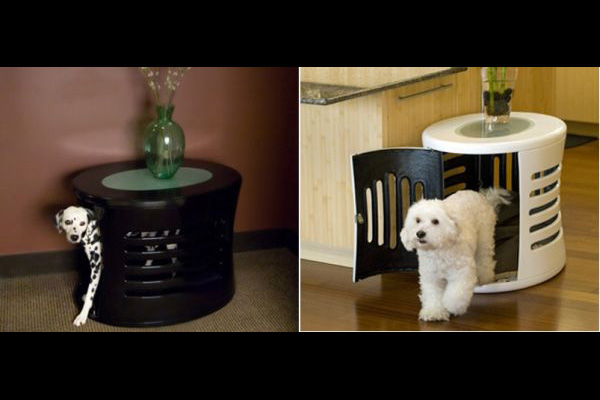 Стильная конура Стильная конура