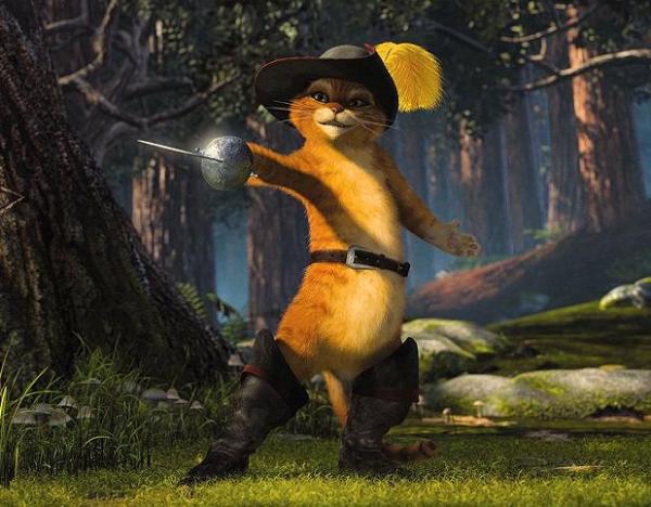 Кошка - охранник Кошка - охранник