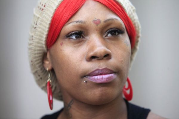 28-летняя Киша Кертис-бывшая хозяйка 28-летняя Киша Кертис-бывшая хозяйка