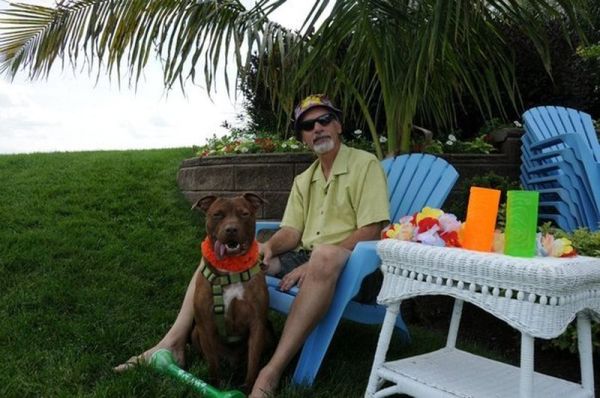 Новый хозяин Патрика Новый хозяин Патрика