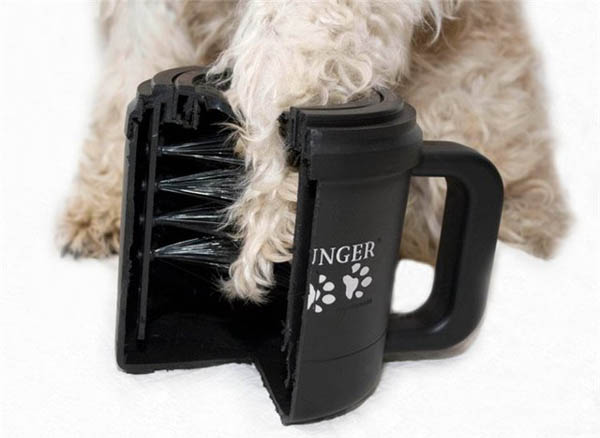Лапомойка  Paw Plunger