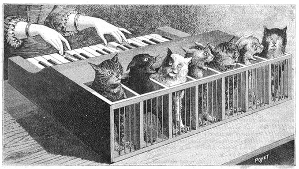 котопианино