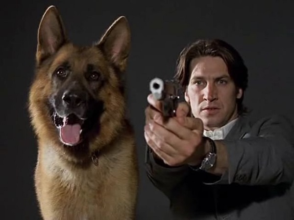 Сериал "Комиссар Рекс"