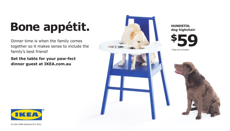детское кресла для собак собаки IKEA HUNDSTOL